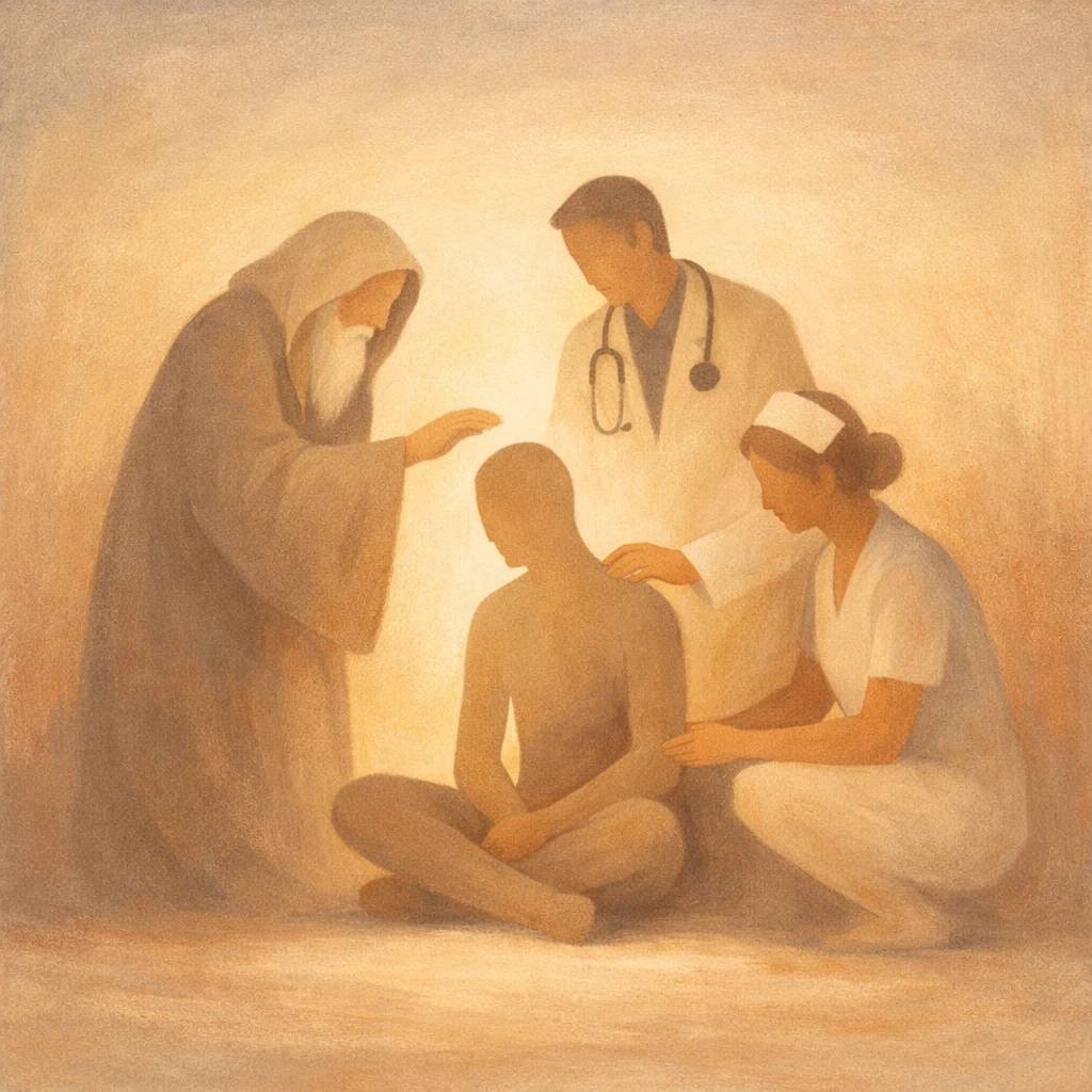 رواندرمانگر پزشک پرستار حکیم